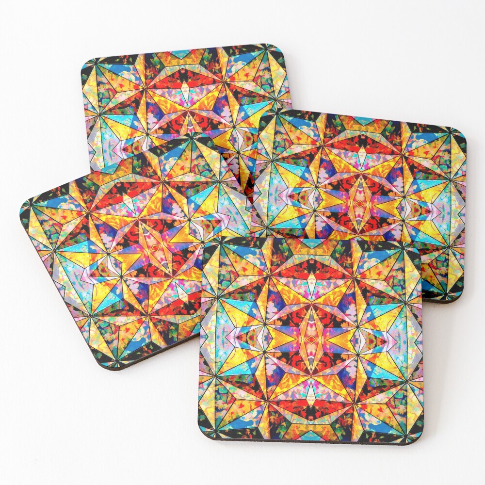 Item preview, Coasters (Set of 4) designed and sold by EdwardMonet.