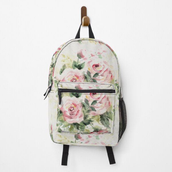 Item preview, Washy Pink Roses B designed and sold by Jean Plout.