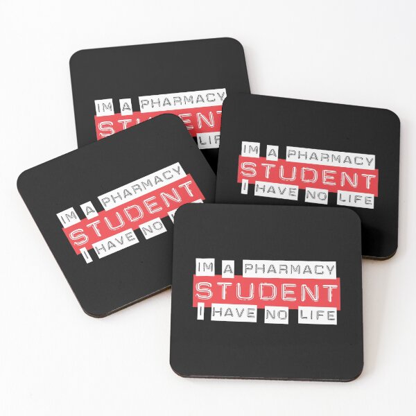 Item preview, Im A Pharmacy Student I Have No Life designed and sold by SportDIXIT.