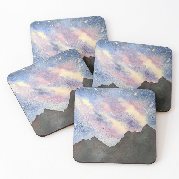 Item preview, World Unknown designed and sold by Diane Hall Watercolors.