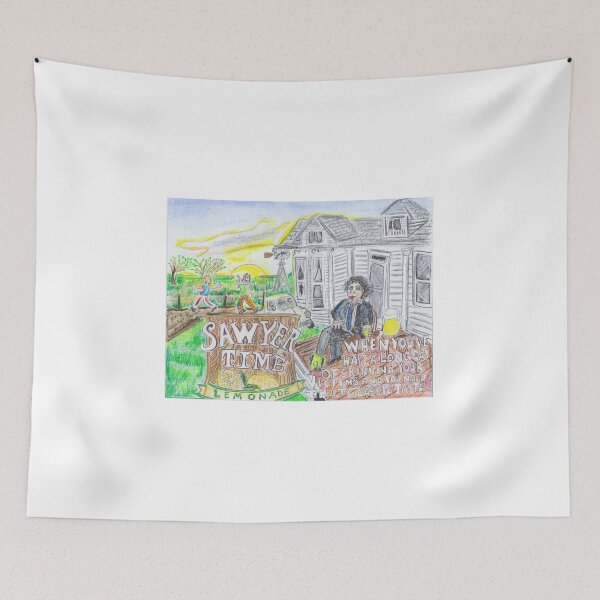 Item preview, Sawyer Time Lemonade designed and sold by Arthur Pena.
