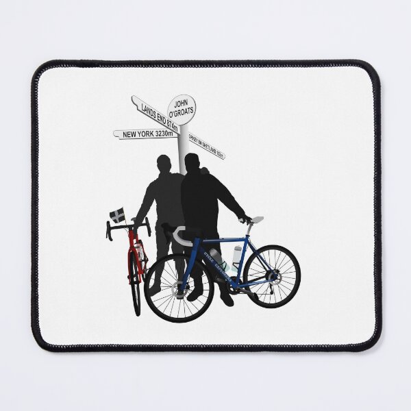 Item preview,  John O'Groats Signpost cycle challenge designed and sold by cycleexplorers.