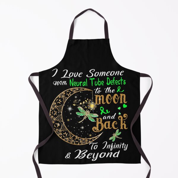Item preview, I Love Someone With Neural Tube Defects To The Moon And Back designed and sold by Adropine.