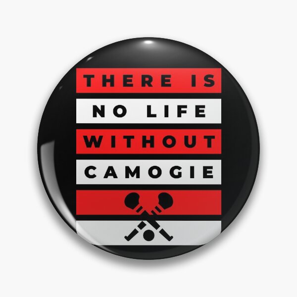 Item preview, There is no life without camogie: Cork, Tyrone, Louth & Derry designed and sold by TheGreenGoat.