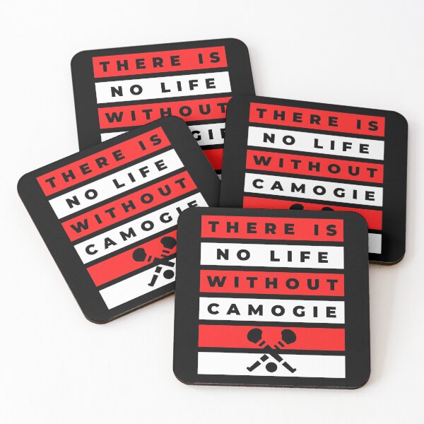 Item preview, There is no life without camogie: Cork, Tyrone, Louth & Derry designed and sold by TheGreenGoat.