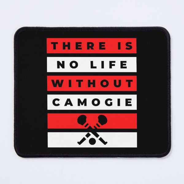 Item preview, There is no life without camogie: Cork, Tyrone, Louth & Derry designed and sold by TheGreenGoat.