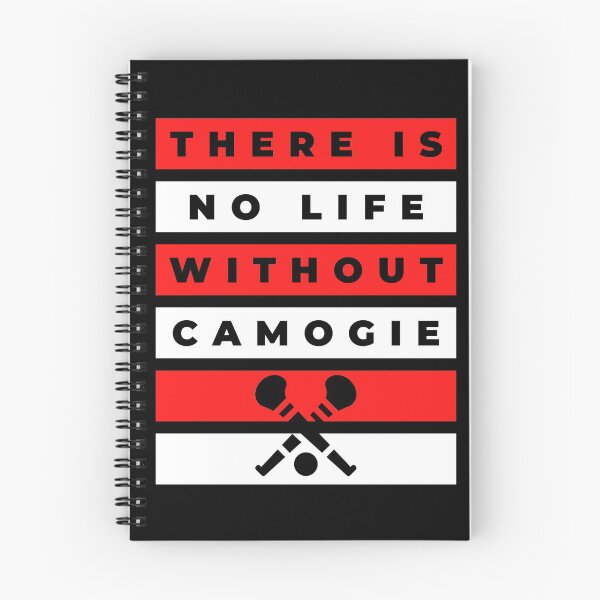 Item preview, There is no life without camogie: Cork, Tyrone, Louth & Derry designed and sold by TheGreenGoat.