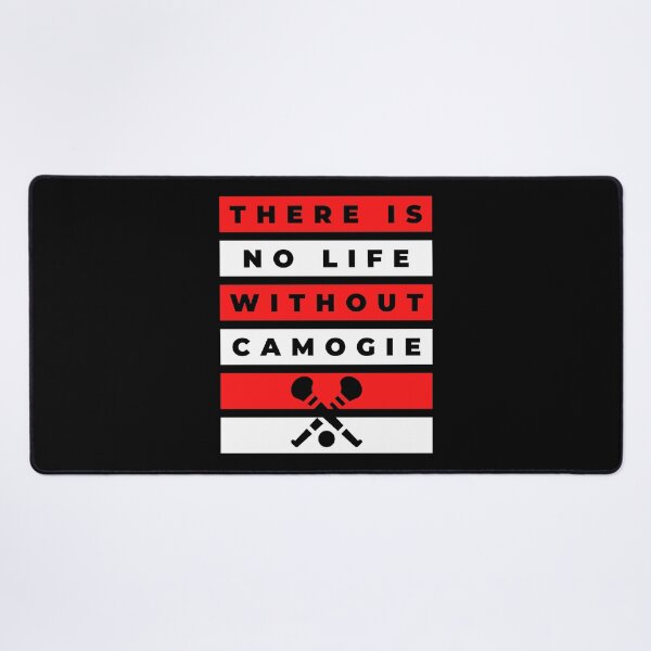Item preview, There is no life without camogie: Cork, Tyrone, Louth & Derry designed and sold by TheGreenGoat.
