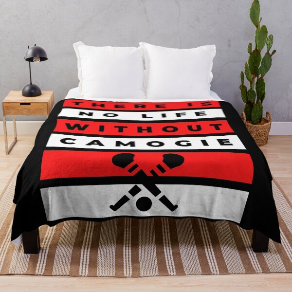 Item preview, There is no life without camogie: Cork, Tyrone, Louth & Derry designed and sold by TheGreenGoat.