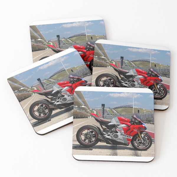 Item preview, Ducati V4 Corse designed and sold by ducatiracer717.