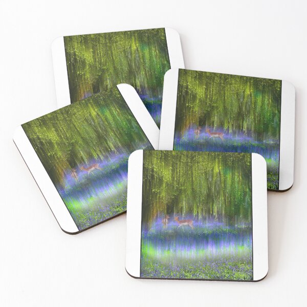 Item preview, Bambis and Bluebells designed and sold by SWEEPER.