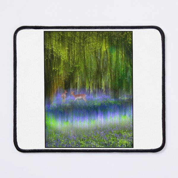 Item preview, Bambis and Bluebells designed and sold by SWEEPER.