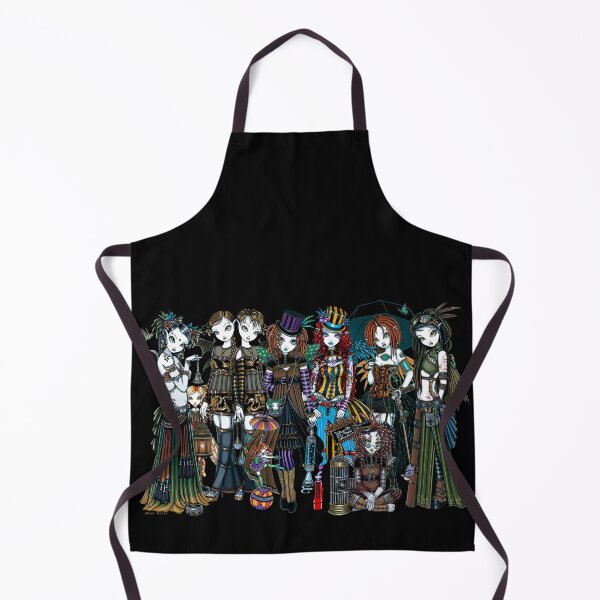 Item preview, A Fairy Steampunk Circus designed and sold by Myka Jelina.