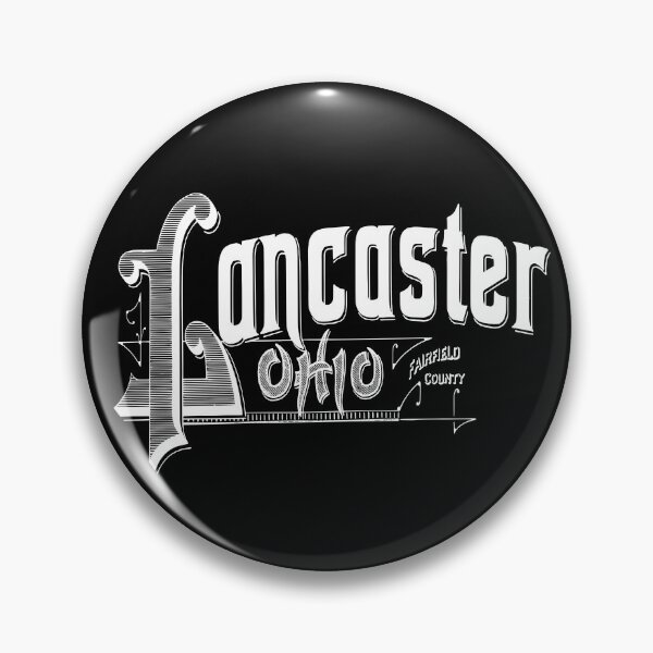Item preview, Vintage Lancaster, OH designed and sold by DonDota.