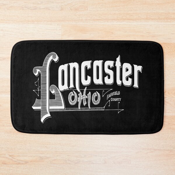 Item preview, Vintage Lancaster, OH designed and sold by DonDota.