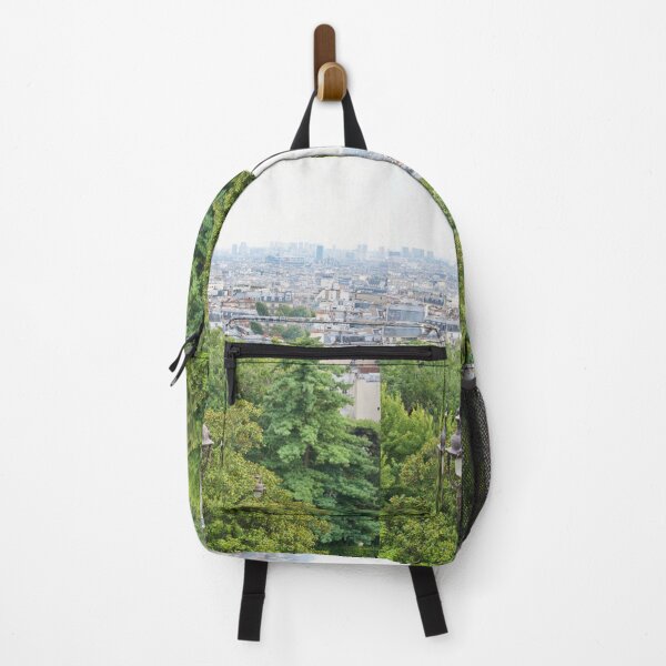 Item preview, French Street Scene: Paris Skyline designed and sold by thelemmingface.