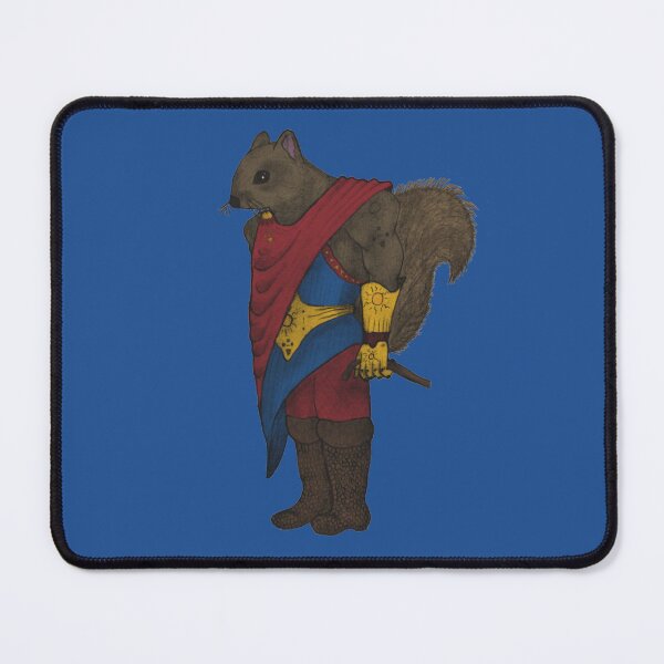 Item preview, Squirrel: Soldier of the Sun designed and sold by TheArtImp.