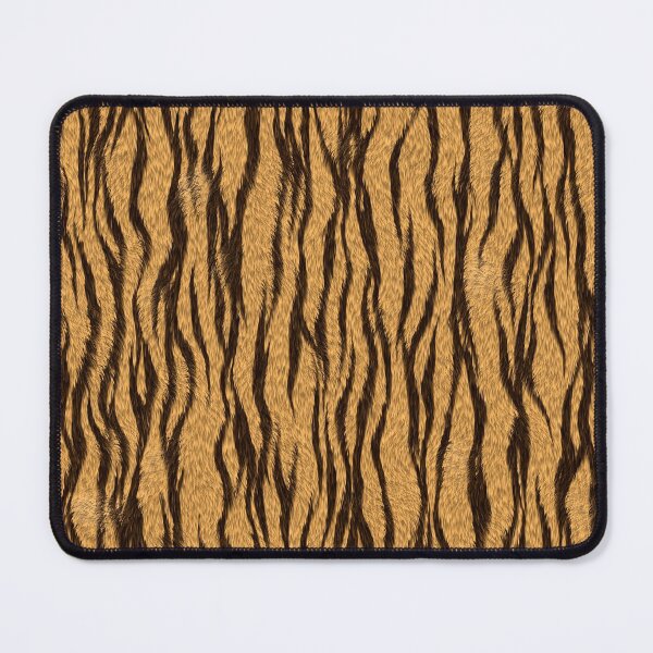 Item preview, Tiger skin texture pattern designed and sold by Graham Prentice.