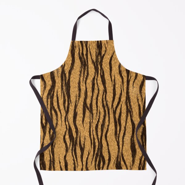 Item preview, Tiger skin texture pattern designed and sold by Graham Prentice.