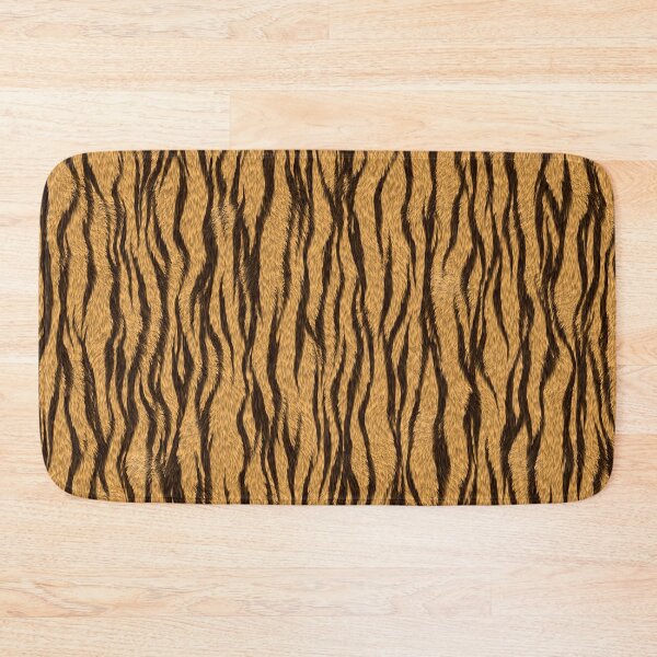 Item preview, Tiger skin texture pattern designed and sold by Graham Prentice.