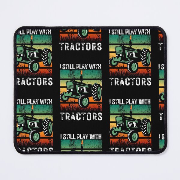 Item preview,  I Still Play With Tractors, THINGS I DO IN MY SPARE TIME TRACTOR Gift for dad funny farmer gift for farming lover  designed and sold by Alan-NY.