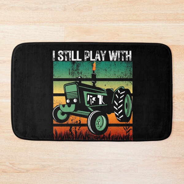 Item preview,  I Still Play With Tractors, THINGS I DO IN MY SPARE TIME TRACTOR Gift for dad funny farmer gift for farming lover  designed and sold by Alan-NY.