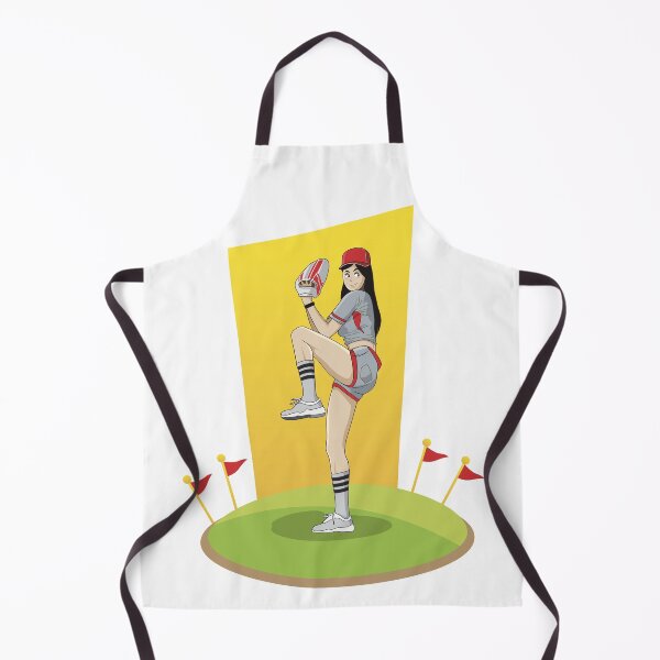 Item preview, Baseball pitcher on the mound. designed and sold by akiitzu-lm.