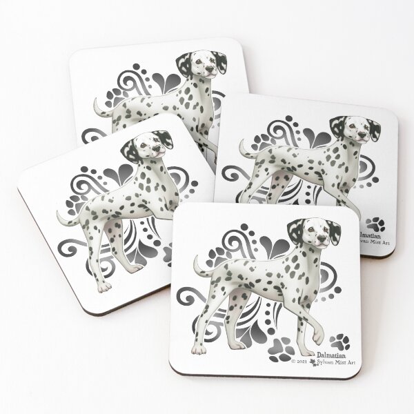 Item preview, Dalmatian Dog designed and sold by sylvanmist.