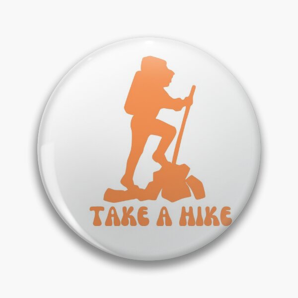 Item preview, Take A Hike  designed and sold by Analog Things.