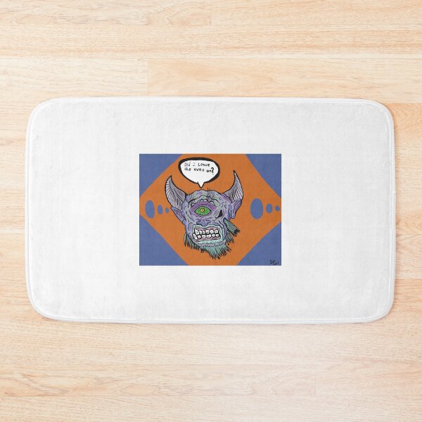 Item preview, Questionable Monster designed and sold by Smcentee1987.