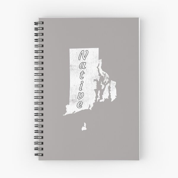 Item preview, Distressed Rhode Island Native Design designed and sold by Angela Mello.