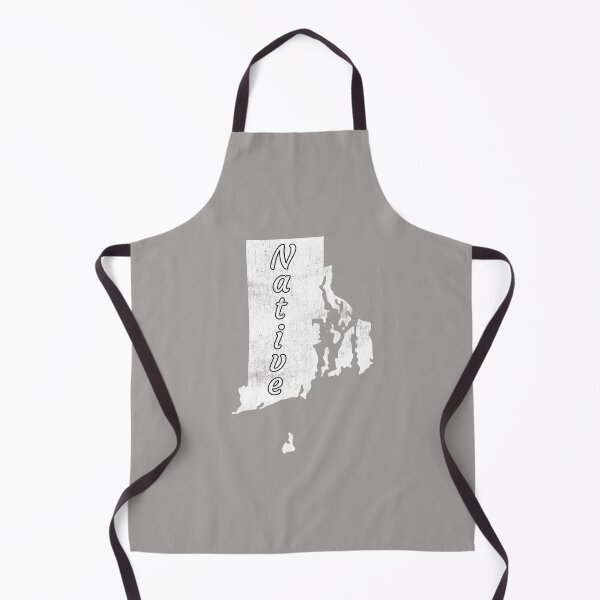 Item preview, Distressed Rhode Island Native Design designed and sold by Angela Mello.