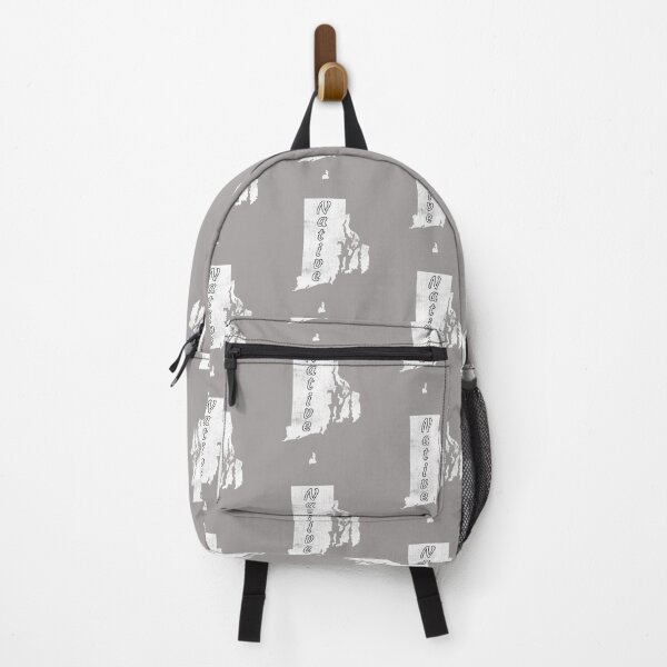 Item preview, Distressed Rhode Island Native Design designed and sold by Angela Mello.