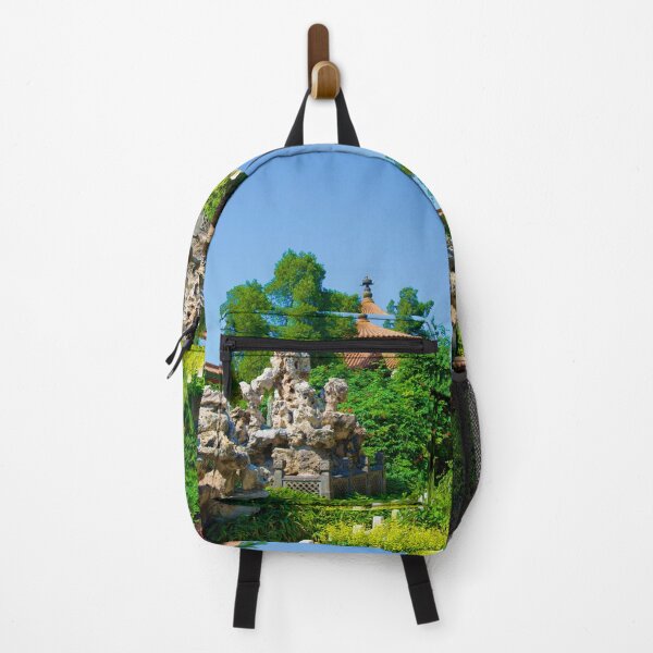 Item preview, Chinese Garden designed and sold by thelemmingface.