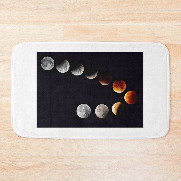 Item preview, Lunar Eclipse September 2015 designed and sold by SWEEPER.