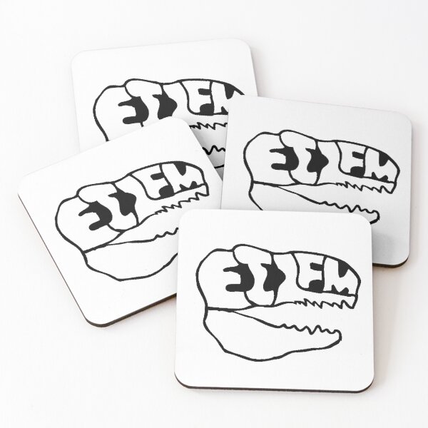 Item preview, Everything I Learned From Movies Logo Skull designed and sold by izzycreates.