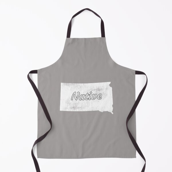 Item preview, Distressed South Dakota Native Design designed and sold by Angela Mello.