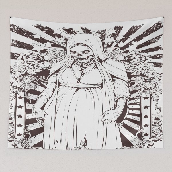 Item preview, Skull Art designed and sold by AEGMEDIA.
