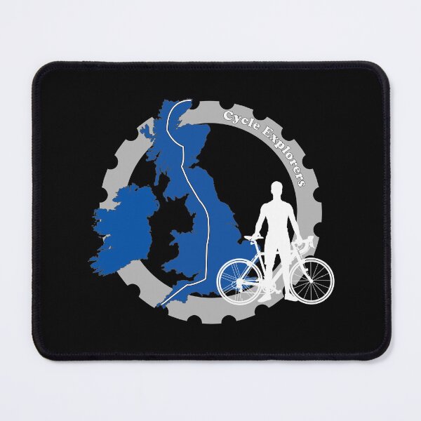 Item preview, LEJOG & JOGLE Lands End to John O'Groats cycle challenge designed and sold by cycleexplorers.