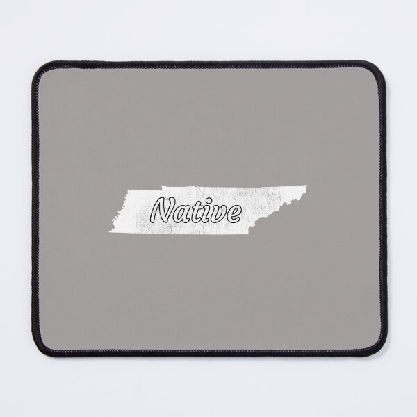 Item preview, Distressed Tennessee Native Design designed and sold by Angela Mello.