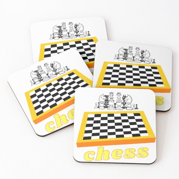 Item preview, Chess designed and sold by Dream70.