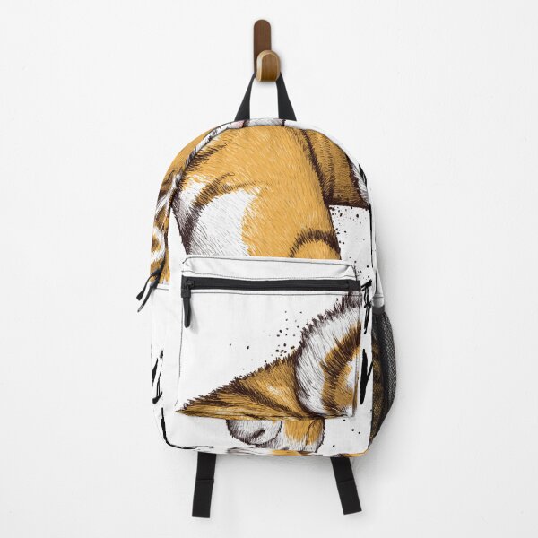 Item preview, tiger cub is sleeping designed and sold by Niti-Niti.
