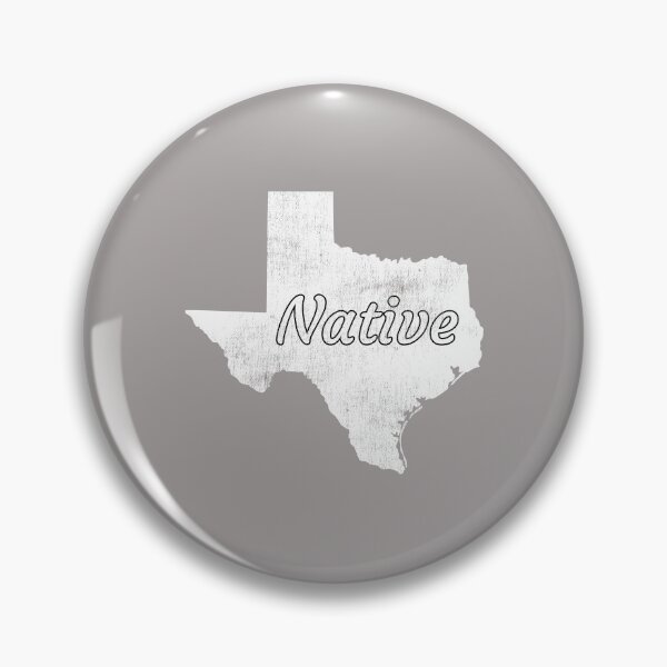 Item preview, Distressed Texas Native Design designed and sold by Angela Mello.