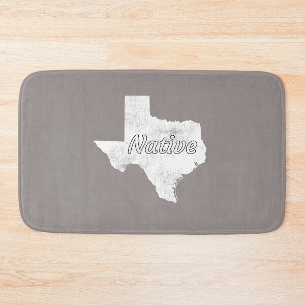 Item preview, Distressed Texas Native Design designed and sold by Angela Mello.