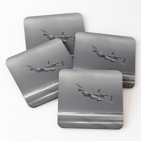 Item preview, Lancaster over The Sound of Sleet designed and sold by SWEEPER.