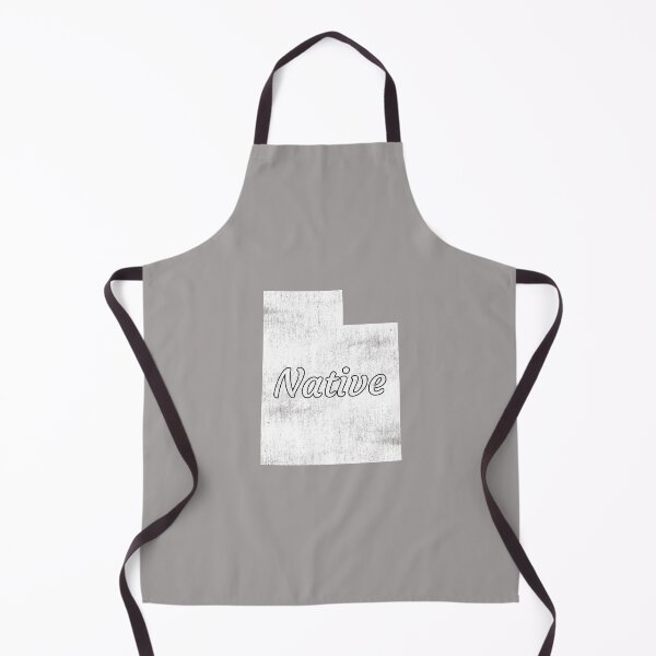 Item preview, Distressed Utah Native Design designed and sold by Angela Mello.