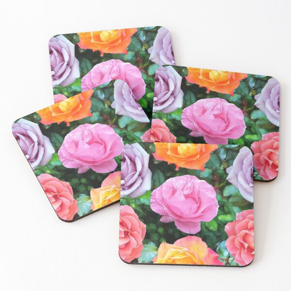 Item preview, Rainbow of Roses designed and sold by dogplay.