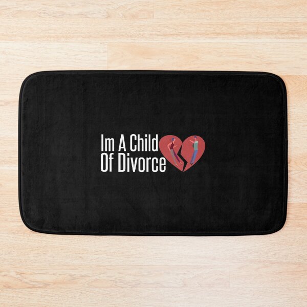 Item preview, Im a child of divorce designed and sold by thepeaceful90.