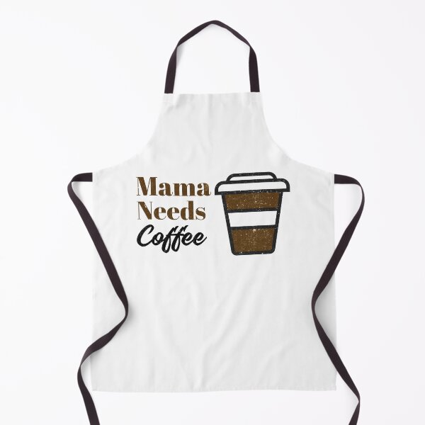 Item preview, Mama Needs Coffee designed and sold by RiadMannan.