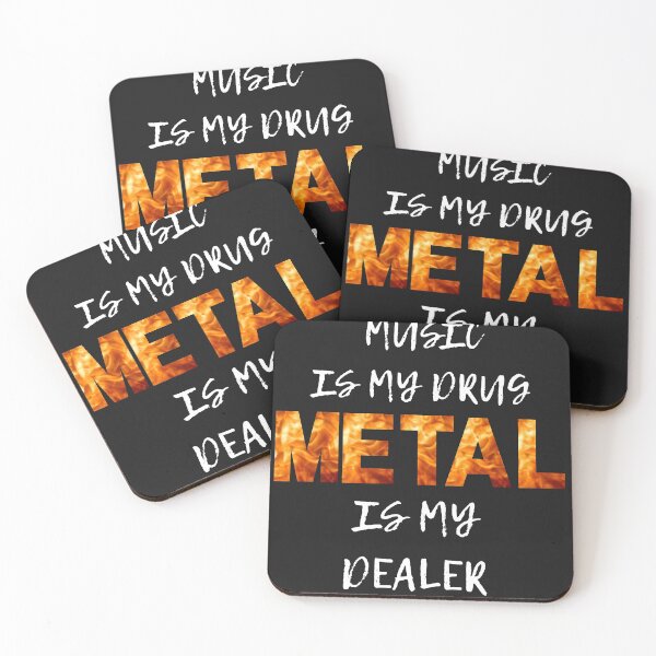 Item preview, Music is My ..... designed and sold by MetalRockProg.